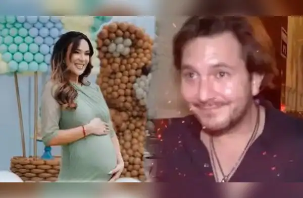 Jean Paul Gabuteau sorprende al revelar la verdad sobre el bebé que espera Silvia Cornejo wapa.pe