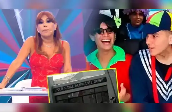 Magaly Medina no dudó en arremeter contra Brando Gallesi y otros streamers. wapa.pe
