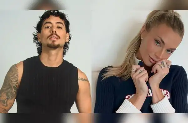 Paige Lilian ganó presencia en redes sociales gracias a la coreografías en los conciertos de Manuel Turizo. wapa.pe