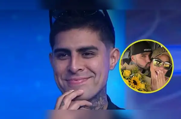 Paul Michael habló sobre el encuentro con la nueva pareja de Pamela López. wapa.pe