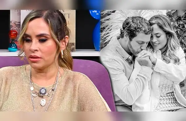 Ethel Pozo revela por qué no tuvo hijos con Julián Alexander wapa.pe
