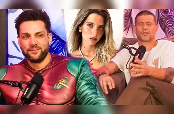 Nicola Porcella elogia a Gia Meier, pero Yaco Eskenazi le pone el parche wapa.pe