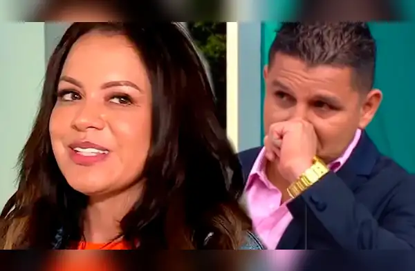 Flor Polo gana demanda contra Néstor Villanueva wapa.pe