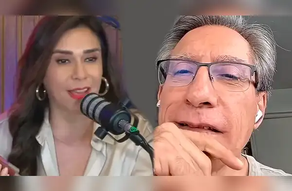 Verónica Linares revela qué regalos recibía de Federico Salazar wapa.pe