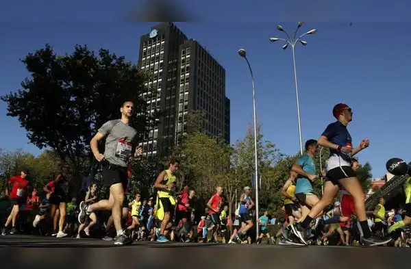 La organización espera reunir a más de 4,000 participantes en esta edición, consolidando una iniciativa que busca transformar la energía y el compromiso de miles de corredores . wapa.pe