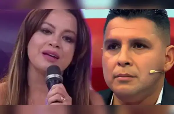 Flor Polo manda fuerte advertencia a Néstor Villanueva wapa.pe