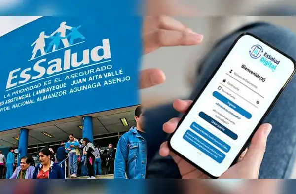 EsSalud lanza NUEVO APLICATIVO para SACAR CITAS MÉDICAS en simples pasos: conoce cómo usarlo wapa.pe