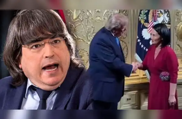 Jaime Bayly advierte a Keiko Fujimori por cercanía con Donald Trump wapa.pe