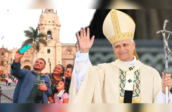¿Habrá días no laborables por la visita del papa León XIV? wapa.pe