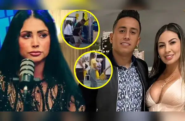 Pamela Franco manda mensaje en medio de encuentro de Cueva con Pamela López wapa.pe
