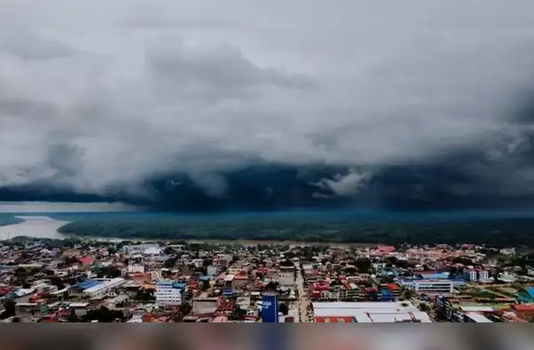 Senamhi advierte sobre el décimo primer friaje en regiones del Perú. wapa.pe