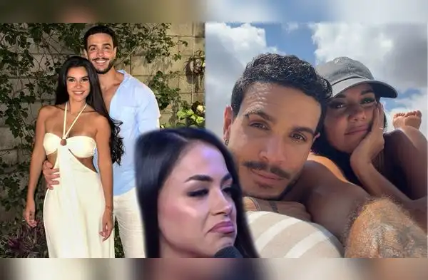 Mario Irivarren y Tabata Suárez oficializan su relación. wapa.pe
