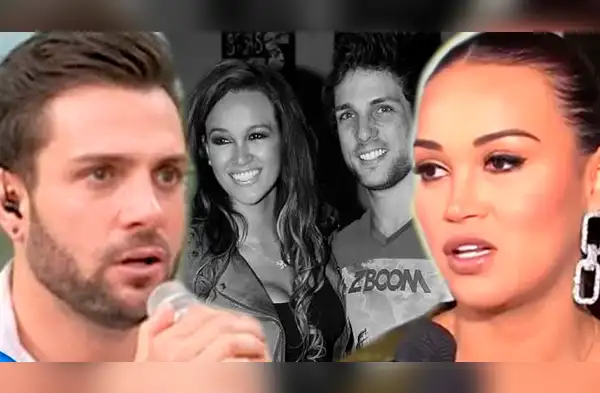 Nicola Porcella niega haber amado a Angie Arizaga wapa.pe
