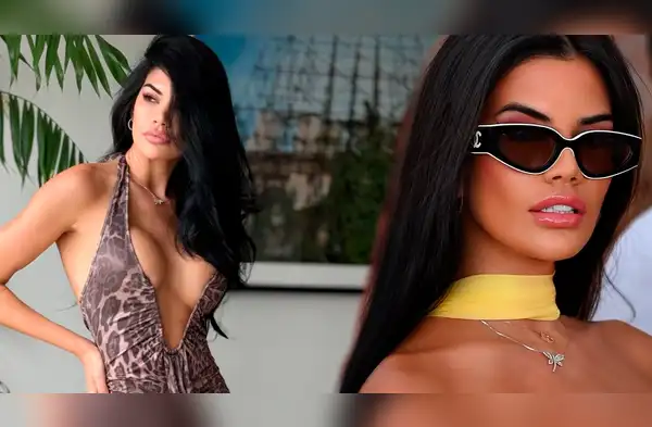 Samantha Batallanos presenta su nuevo trabajo wapa.pe
