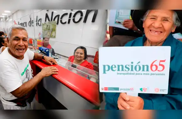 Pensión 65 entrega S/350 a nuevos beneficiarios: conoce quiénes cobrarán desde el 5 de octubre wapa.pe