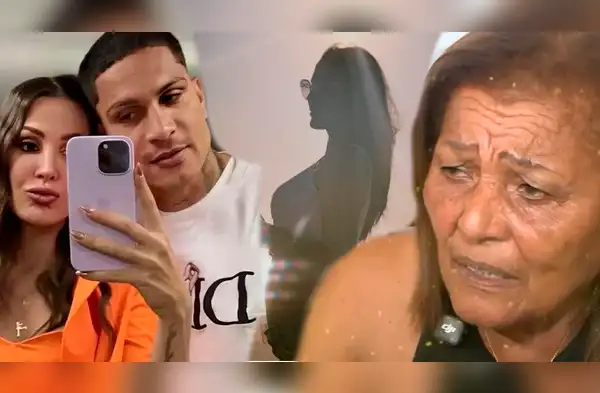 Ana Paula Consorte desmiente a Doña Peta wapa.pe