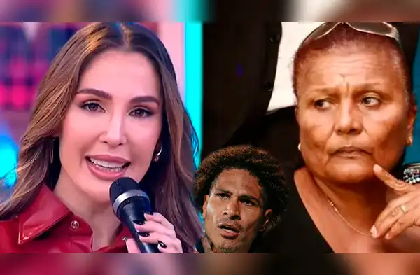 Ana Paula Consorte lanza mensaje en sus redes sociales wapa.pe