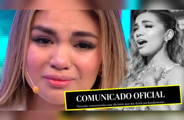 Naldy Saldaña hace doloroso anuncio wapa.pe