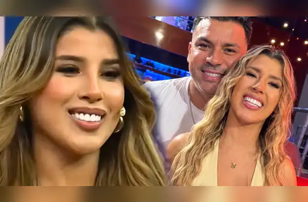 Yahaira Plasencia sorprende con anuncio wapa.pe
