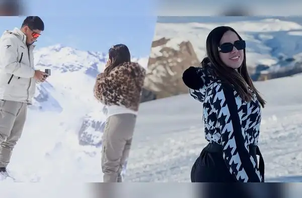 Darinka Ramírez está viviendo su cuento de hadas. wapa.pe