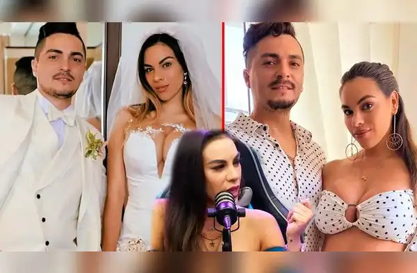 Se cansó de ser la billetera de la relación. wapa.pe