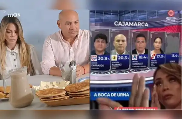 La pregunta del millón es seguirán juntos tras la derrota del candidato. wapa.pe