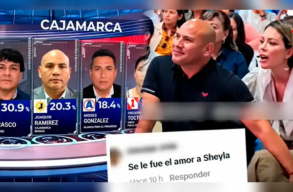 Sheyla Rojas reacciona a derrota wapa.pe