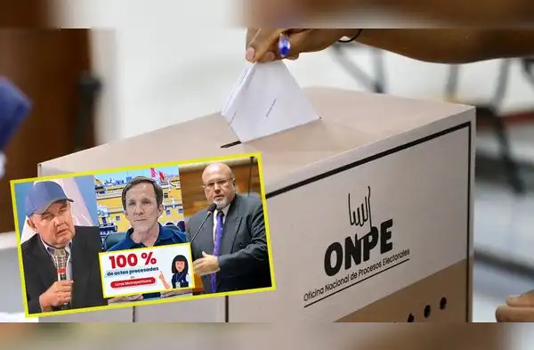 El Jurado Nacional de Elecciones (JNE) ha anunciado el 29 de noviembre como la fecha oficial para una eventual segunda vuelta a nivel regional. wapa.pe