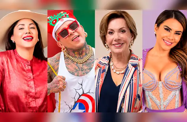 Famosos que perdieron las elecciones 2026 wapa.pe