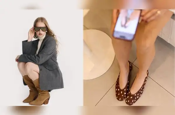 Cómo eligir una buena compra de zapatos. wapa.pe