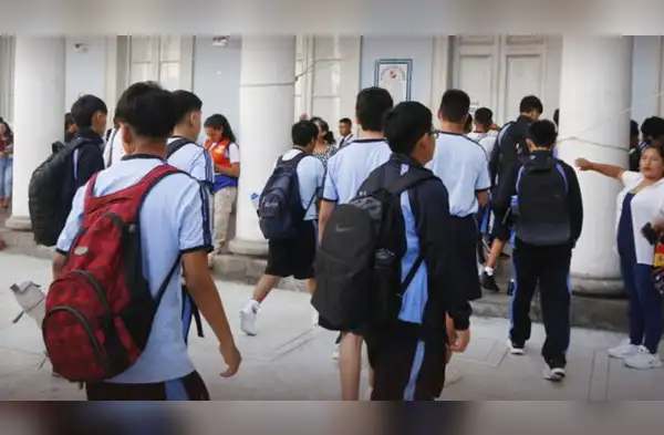 Minedu COFIRMA fin de las CLASES ESCOLARES a fines de noviembre por El Niño wapa.pe