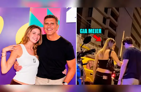 Gia Meier captada ebria en la calle wapa.pe
