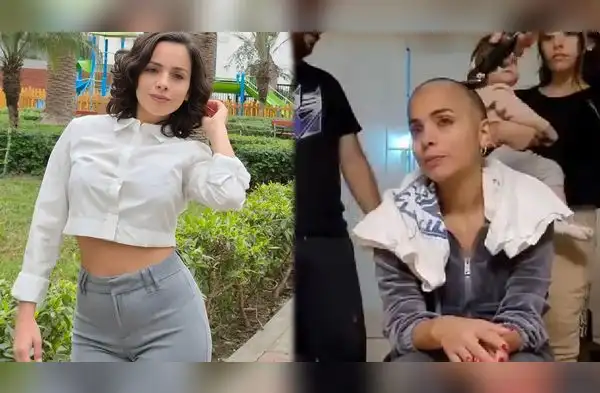 La recordada ‘Jenny Ramírez’ de la teleserie ‘Así es la Vida’ y su lucha contra el cáncer. wapa.pe