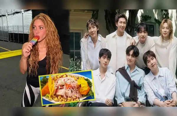 Hoy es la primera fecha de los conciertos de BTS. wapa.pe