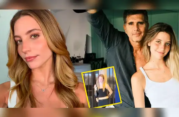 Gia Meier reaparece tras ser captada en presunto estado de ebriedad wapa.pe