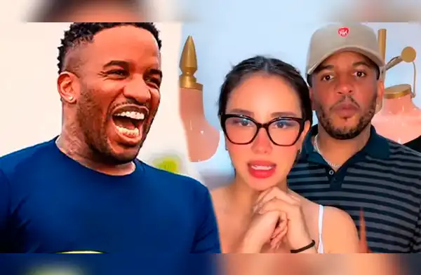Jefferson Farfán le pide costoso regalo a Xiomy Kanashiro wapa.pe