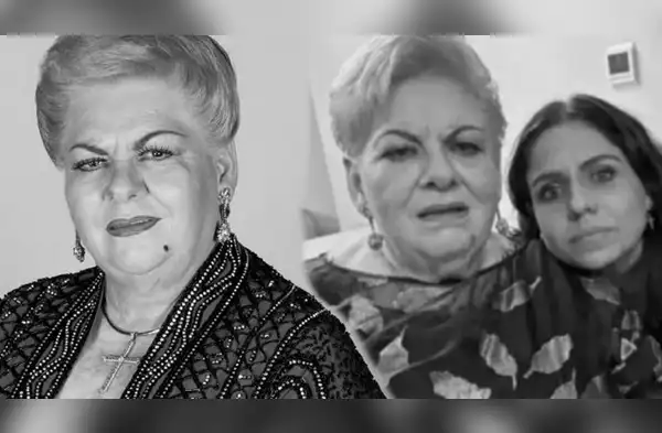 Falleció la hija de Paquita la del Barrio wapa.pe