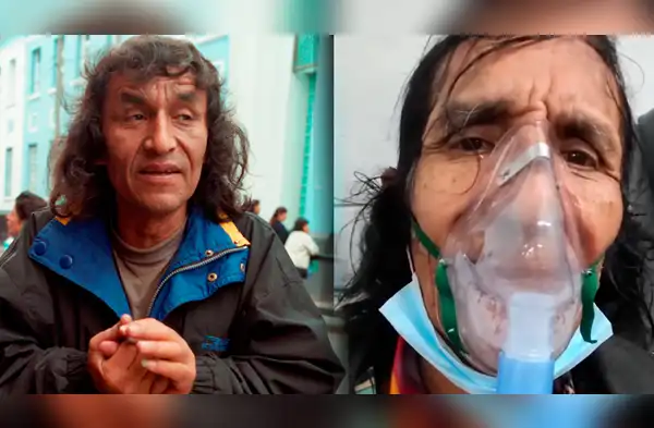 Cómico Mondonguito se encuentra internado wapa.pe