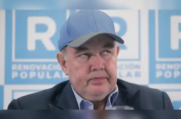 El Poder Judicial admitió una demanda que busca anular la candidatura de Rafael López Aliaga wapa.pe