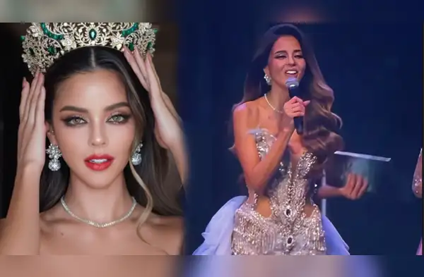 Luciana Fuster regresa a Miss Grand International 2026 wapa.pe