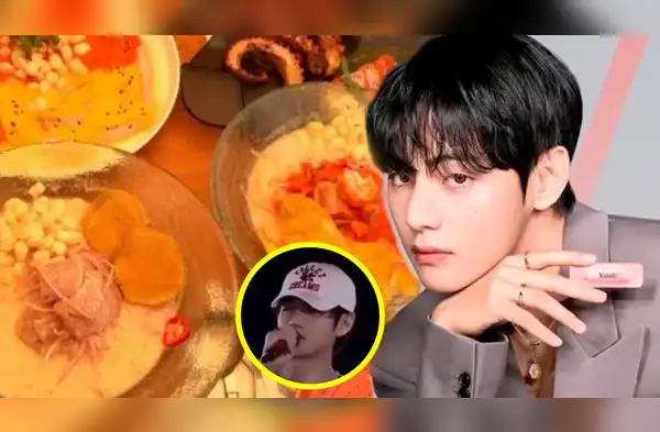 Cantante de BTS revela que sufrió de indigestión por comer mucha comida peruana wapa.pe
