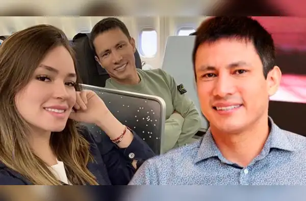 Renzo Costa da detalles de su relación con Thalia Alva wapa.pe