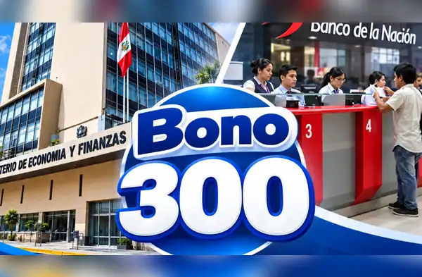 Gobierno entregará bono S/300: ¿Cuándo y a quiénes? wapa.pe