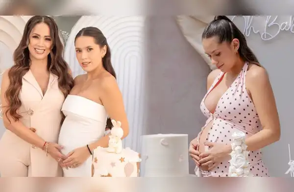 Gianella Marquina se convierte en madre por primera vez wapa.pe