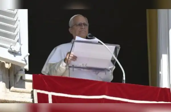Papa León XIV anuncia que debe ser operado para extirpar nódulo que hallaron en un pulmón wapa.pe