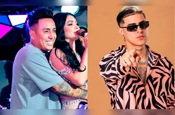 Paul Michael habla de Christian Cueva y Pamela Franco wapa.pe