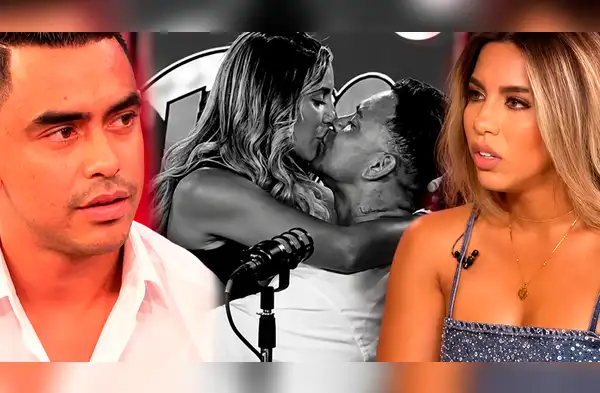 Diego Chávarri y Gabriela Herrera ya no se siguen wapa.pe