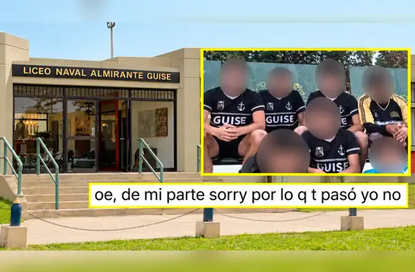 Caso Liceo Naval: Mensaje de los atacantes wapa.pe