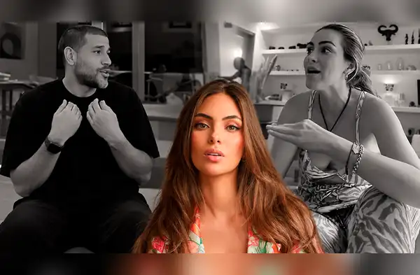 Hermana de Natalie contra Yaco Eskenazi wapa.pe