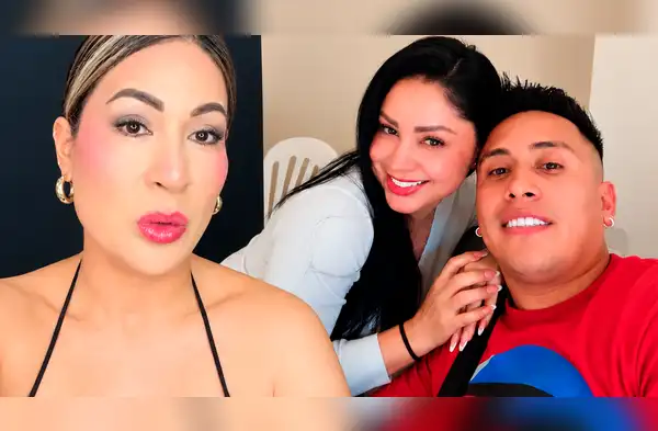 Pamela López acusa a Cueva y Franco de maltrato psicológico wapa.pe